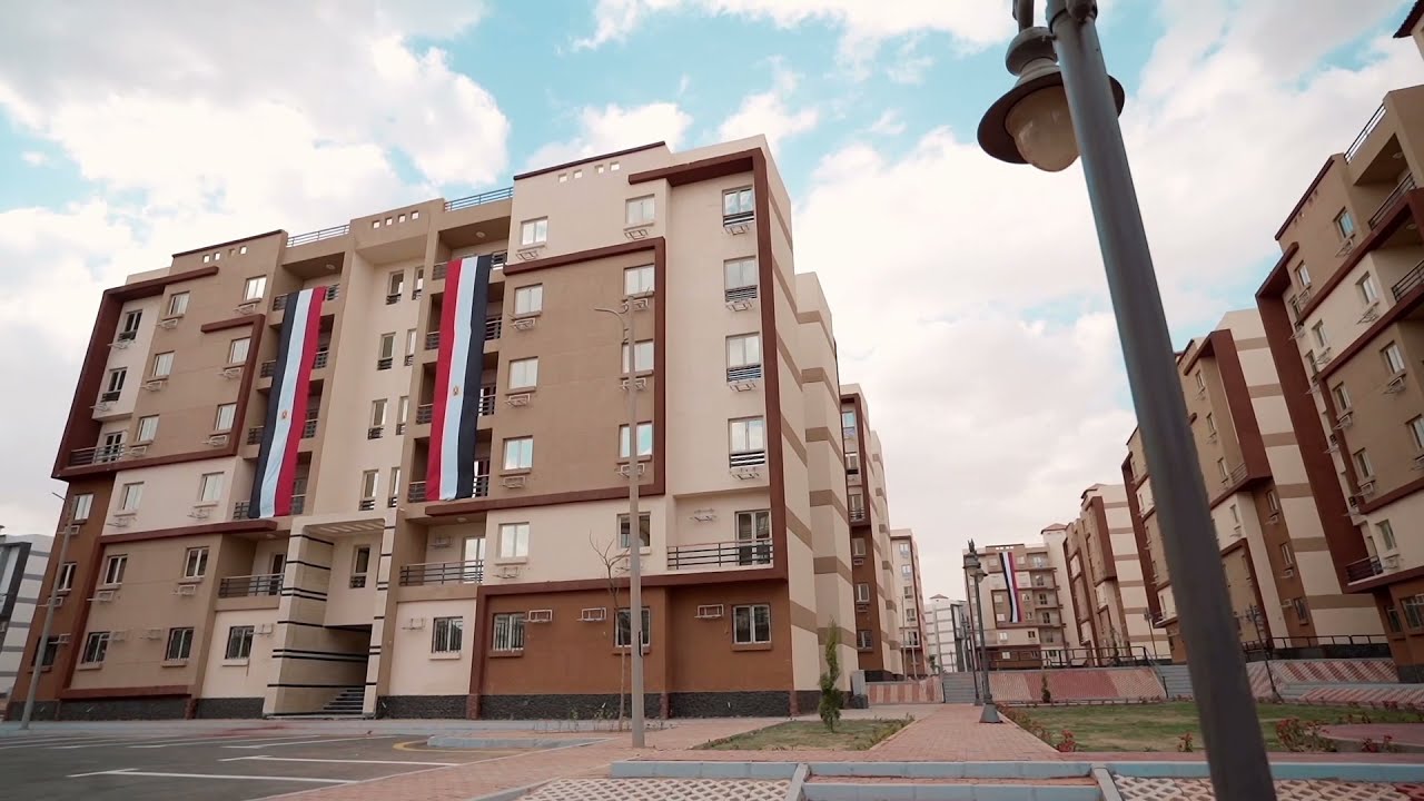مسئولو "الإسكان" يتابعون سير العمل بـ 196 عمارة بسكن موظفي العاصمة بمدينة بدر